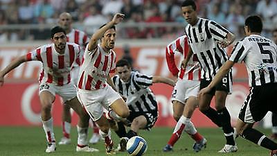 ΠΑΟΚ-ΟΛΥΜΠΙΑΚΟΣ (19:00 S/S)