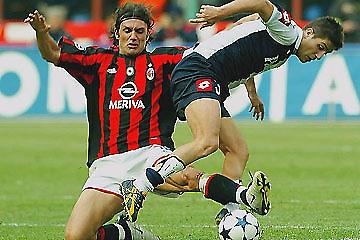 Αρχηγού παρόντος στο Ολίμπικο