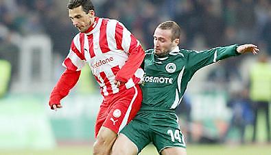 ΟΣΦΠ - ΠΑΟ (19:00, ΝΕΤ)