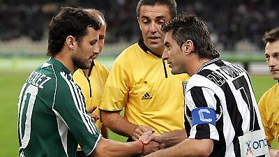 Στις 19:00 το ΠΑΟΚ-Παναθηναϊκός