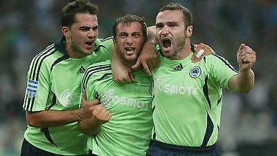 ΠΑΝΑΘΗΝΑΪΚΟΣ-ΜΕΤΑΛΟΥΡΓΚ 1-1(Τελικό)