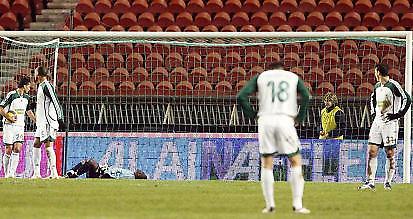 Σκληρό μάθημα…