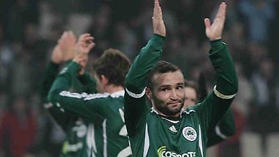 «Δεύτερη θέση και Κύπελλο»