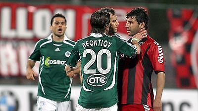 Του είπε… «φτου σου»