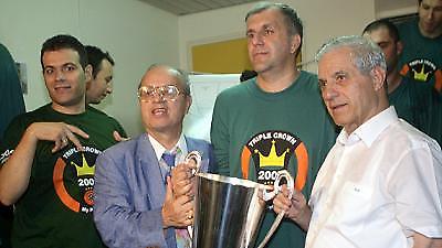 Παναθηναϊκός ο δωδέκατος