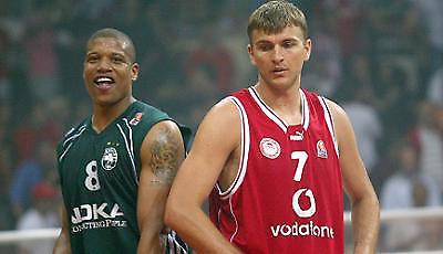 Ώρα κληρώσεων σε Ευρωλίγκα και ULEB Cup