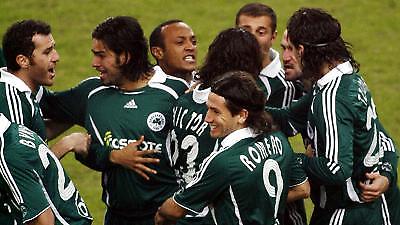 Με πάθος στο Καραϊσκάκη