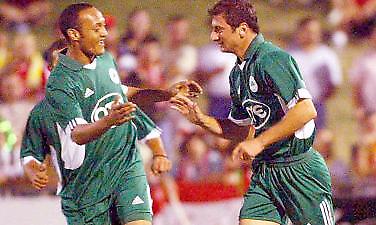 Πίστη για καλή χρονιά από Παπαδόπουλο και Μόρις