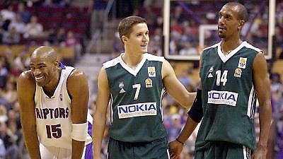 Στο ΝΒΑ ο Παναθηναϊκός