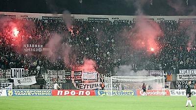 Απ'όλα είχε ο μπαξές