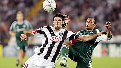 Οι διαιτητές των ελληνικών ομάδων στο UEFA