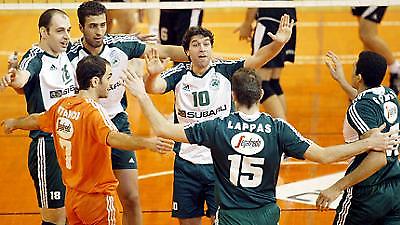 Την Τετάρτη το «τριφύλλι» κόντρα στην Όλστιν