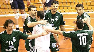 «Πράσινη» κορυφή…