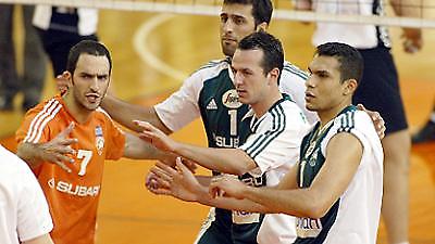 Σταθερά πρώτοι...σε ρυθμό  Ευρώπης