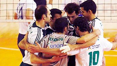 «Πράσινη» προπόνηση στους «8»