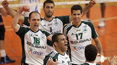 Το «αντίο» των παικτών στον Βέμπερ