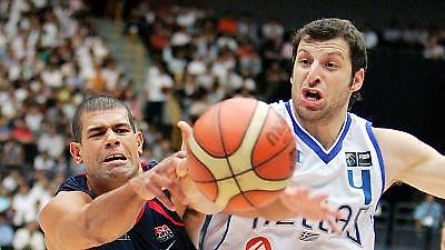 Δύο Έλληνες στη βαλκανική δεκάδα