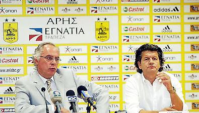 Α1: Παραμένει «κιτρινόμαυρος» ο Παπαϊωάννου