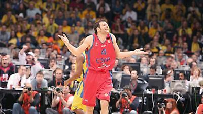 Παπαλουκάς: «Στο ίδιο επίπεδο Ολυμπιακός, Παναθηναϊκός»