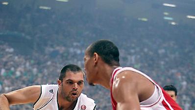 Παπανικολάου: «Βελτιωνόμαστε συνεχώς»