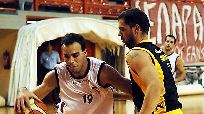 A1: «Νοκ άουτ» ο Παπανικολάου