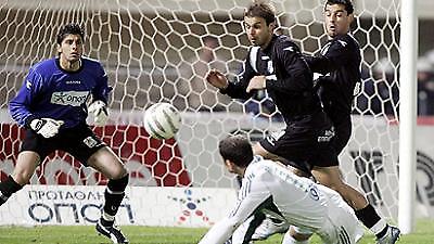 ΟΦΗ-ΠΑΝΑΘΗΝΑΪΚΟΣ 3-3 (Τελικό)