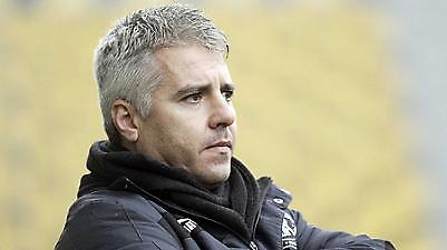 Χωρίς προπονητή ο Αστέρας Τρίπολης