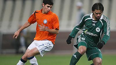 ΗΡΑΚΛΗΣ: «Ετοιμοπόλεμοι» Παπαστεριανός και Ίλιε