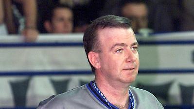 Ο Παπαδημητρίου στο κλειστό του Αγίου Θωμά