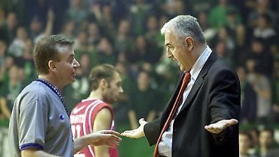 Παπαδημητρίου-Πηλοϊδης στην Πυλαία