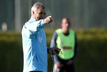 Μετρημένη αισιοδοξία στη Λάτσιο