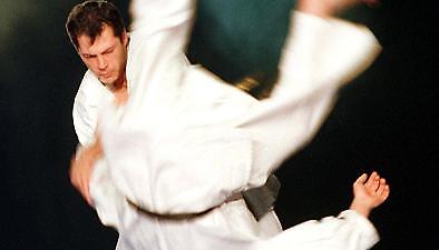 Χάλκινος στο καράτε ο Παπαδόπουλος