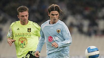 ΑΡΗΣ: «Καθαρός» ο Παπαδόπουλος!