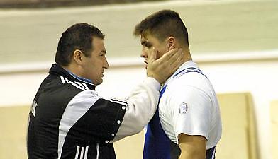 Έβδομος ο Παπαγερίδης στα 105 κιλά