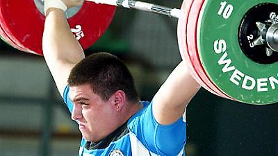 Μετάλλιο διεκδικεί ο Δημήτρης Παπαγερίδης