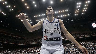 Κορυφαίος της Ευρώπης ο «Τεό»