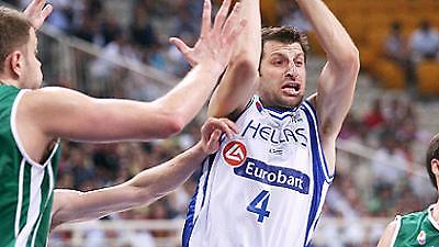 Παπαλουκάς: «Βρίσκουμε το δρόμο μας»