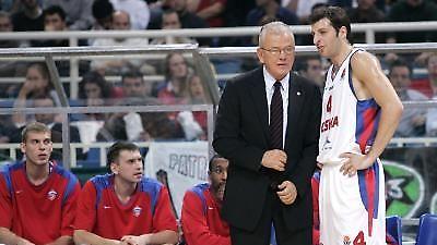 Ευρωπαίος... MVP