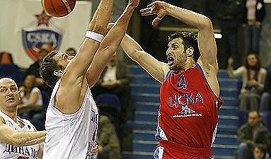 Επιτυχίες με ελληνικό χρώμα για ΤΣΣΚΑ και Ντινάμο