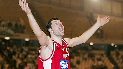 Παπαλουκάς: «Περίεργο συναίσθημα… στο ΣΕΦ»