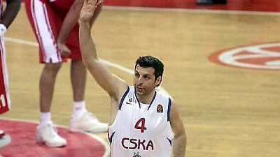 Γκέρσον: «Καλύτερη η ΤΣΣΚΑ»