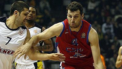 Παπαλουκάς: «Με σέβονται στην ΤΣΣΚΑ»