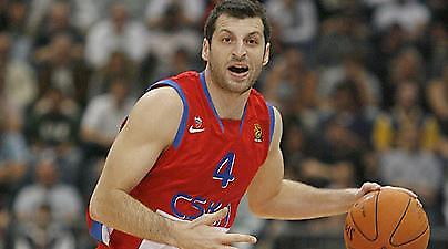 Νίκη χωρίς Παπαλουκά για ΤΣΣΚΑ