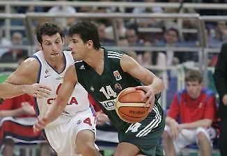 Υπολογίζει τον Παπαλουκά ο Ίβκοβιτς