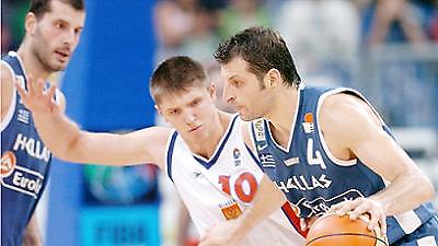 Παπαλουκάς: «Στόχος η τετράδα»