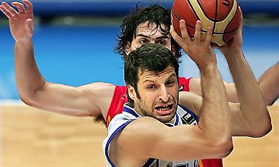 Η Ευρώπη παίζει μπάσκετ