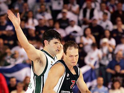 Με δυο ομάδες στο ULEB CUP η Ελλάδα