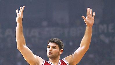 Ήττα Ολυμπιακού από Πανιώνιο