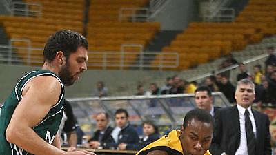 Α1: Οριστικά απών ο Παπανικολάου