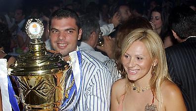 Ο θρίαμβος έφερε ρεπό